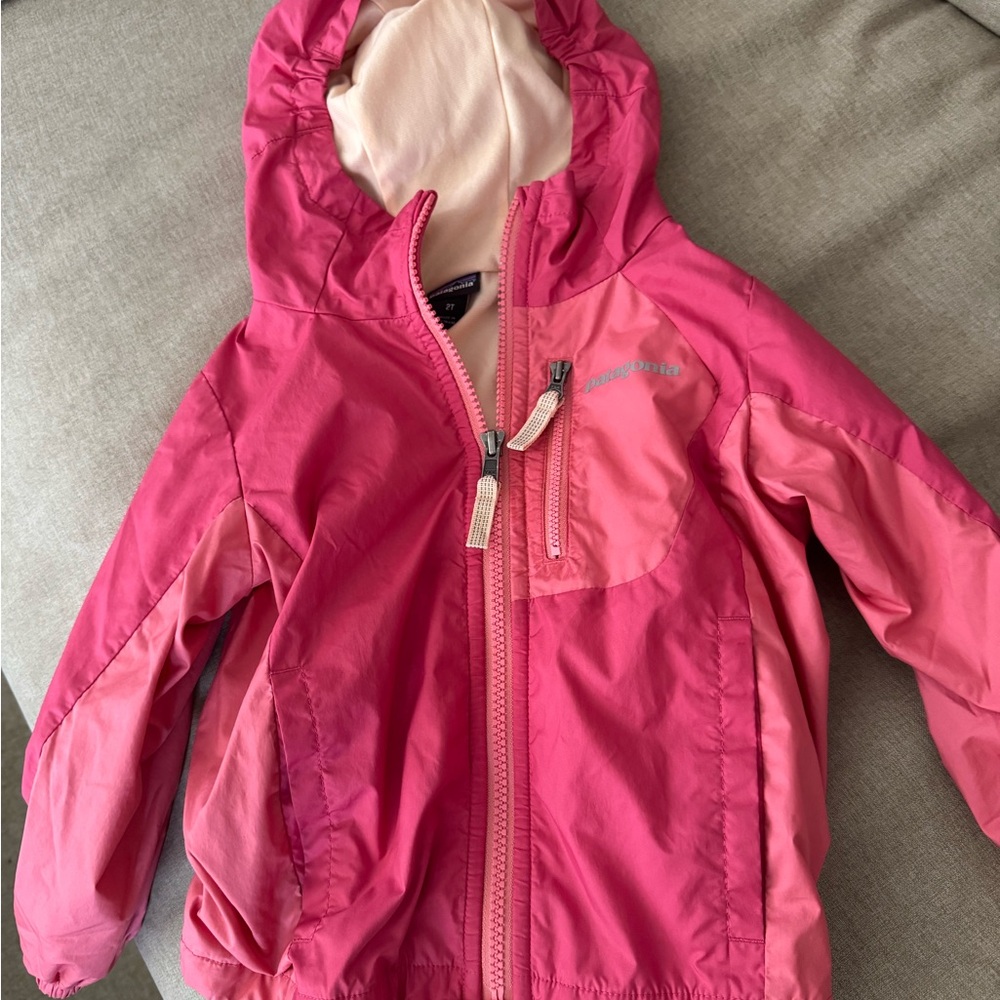 Patagonia Kids Jacket - Pink